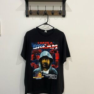 MLK Graphic T-Shirt